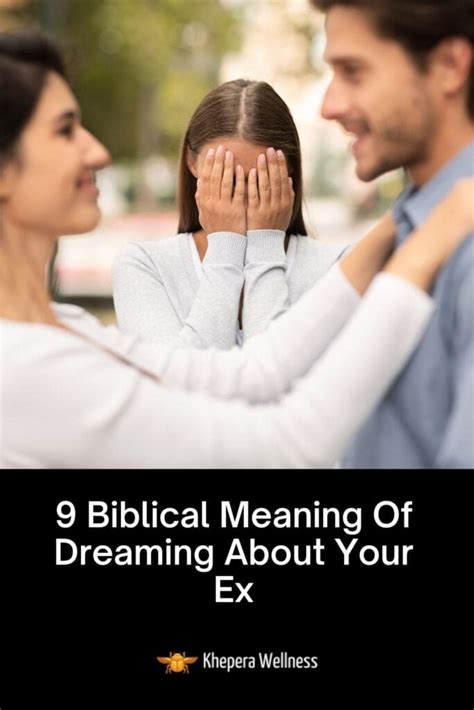 The Biblical Meaning of Dreaming About an Ex-Boyfriend and Financial Embarrassment